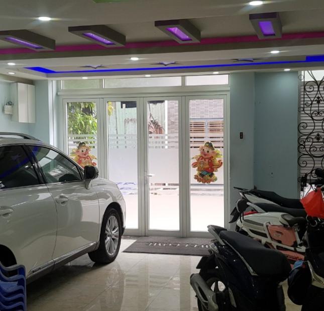 Bán nhà hẻm vip trải nhựa 12m 506 đường 3/2, P.14, Quận 10; 4,2 x 17m, 3 lầu, giá chỉ 17.5  tỷ TL