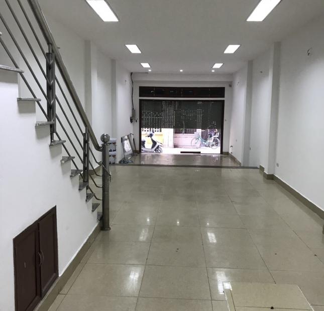 Cho thuê toà nhà 6 tầng ngõ 155 Nguyễn Khang, Cầu Giấy 72m2 x 6T nhà đẹp có điều hoà tiện làm VP