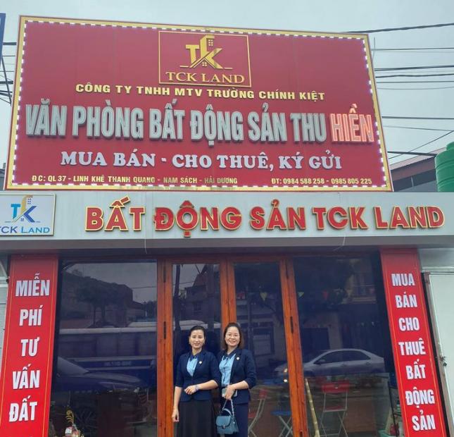 BÁN NHÀ CHÍNH CHỦ TẠI KHU CHỢ RỒNG THANH QUANG NAM SÁCH HẢI DƯƠNG