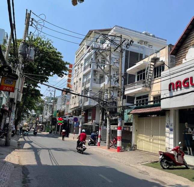 Mặt tiền Bình Giã, P13 Tân Bình, 90m2, 4.5x20, đắc địa, vuông vức, hiếm, giá 15.9 tỷ TL 