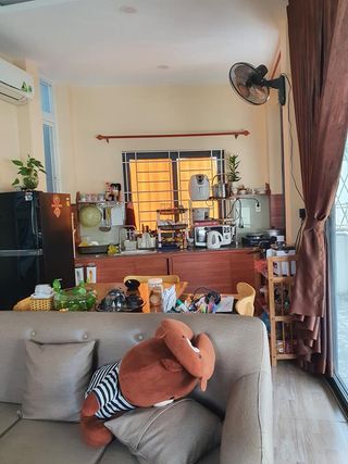 Đi Úc Bán gấp Nhà 212/3K Nguyễn Trãi, Phường Nguyễn Cư Trinh, Quận 1, 48m2, 3 Tầng, giá 8  tỷ 6 MTG