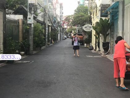 Đi Úc Bán gấp Nhà 212/3K Nguyễn Trãi, Phường Nguyễn Cư Trinh, Quận 1, 48m2, 3 Tầng, giá 8  tỷ 6 MTG