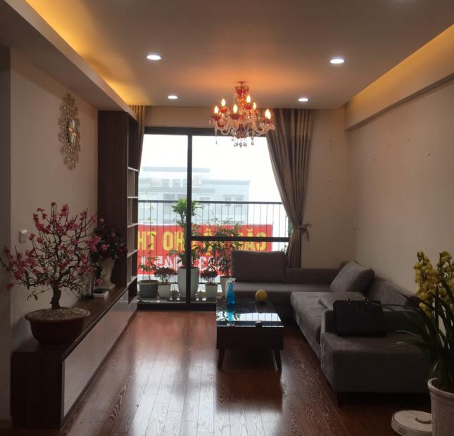 Cho thuê căn hộ chung cư Mon City Hàm Nghi căn góc 86m 3PN full đồ giá tốt vào ở ngay được