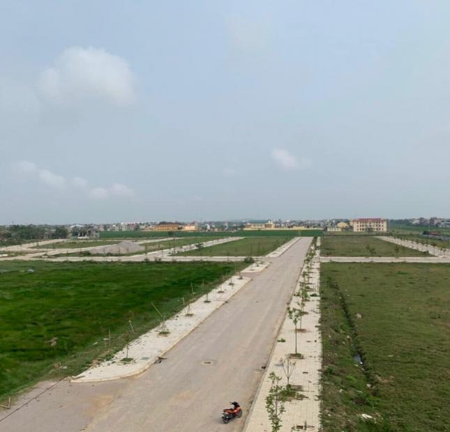 Bán đất nền xã Quảng Phú, MB ngay cạnh QL47, Thành phố Thanh Hóa giá đầu tư