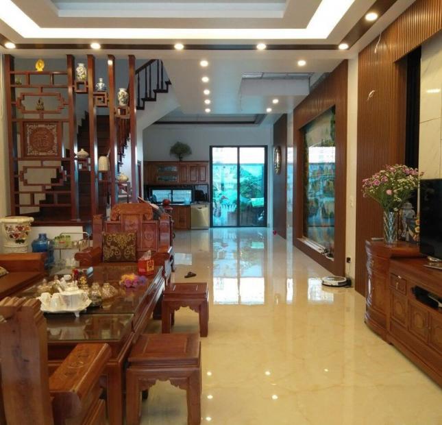 Bán nhà  Biệt Thự Nguyễn Cao, Ninh Xá, 261m2, mt 15m, cực hiếm, nội thất đẹp, 27 tỷ