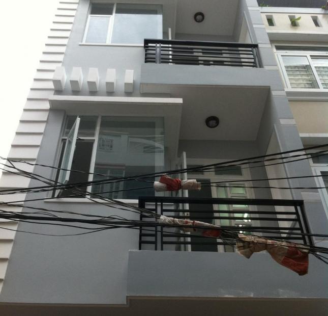 Hàng hót mới ra lò bán gấp nhà hẻm Nguyễn Trãi, P.3, Q.5 DT 5x13m, 3 lầu giá chỉ hơn 8 tỷ cực vip
