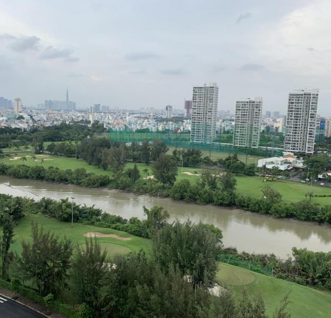 Cần tiền bán gấp căn hộ cao cấp Happy Valley, 100m2, 3PN, 2WC, full nội thất, view sông