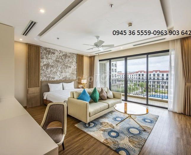 Mở bán căn hộ condotel Grand World Phú Quốc Gành Dầu, Kiên Giang, 25.3m2 và 39.6m2 tòa Vinholiday