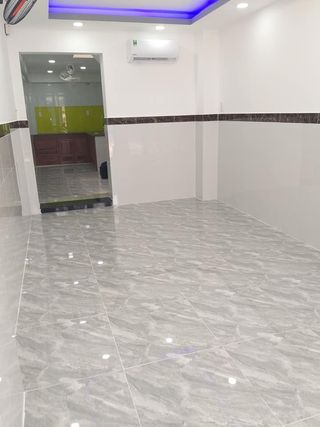 Gia đình chia tài Sản bán gấp nhà hẻm XH 50/2B Trần Đình Xu, Phường Cầu Kho, Quận 1, 32m2, 3 Tầng,