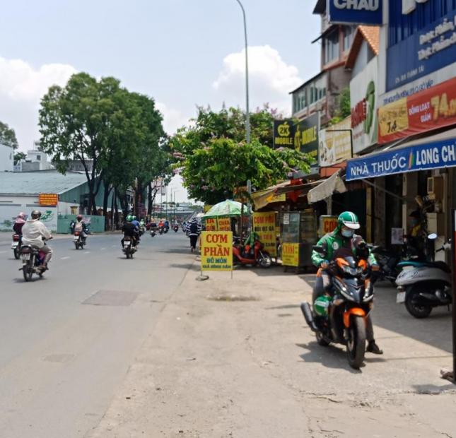 Mặt tiền Nguyễn Kiêm đối diện BV 175, 99m2, 4.35x22.5, 3T, hđ 25tr/th, nhỉnh 14 tỷ TL