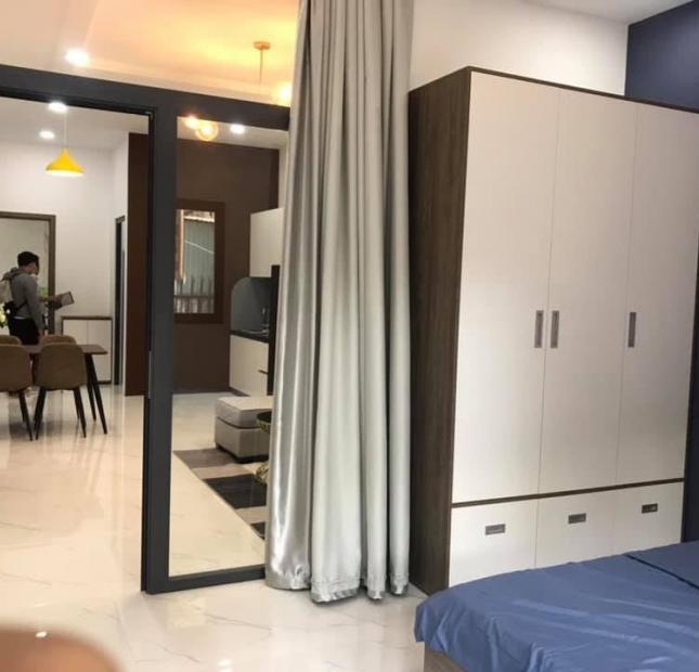 Căn hộ FULL nội thất ở Tân Bình giá chỉ 950tr