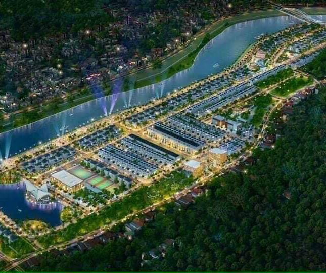Đất nền KĐT Thanh Sơn Riverside - Phú Thọ, 300m chỉ từ 1 tỷ