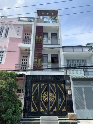 Bán nhà đẹp 4 tầng Nguyễn Duy Dương P.4,Quận 10 chỉ 4.59 tỷ.Lh 0937404771