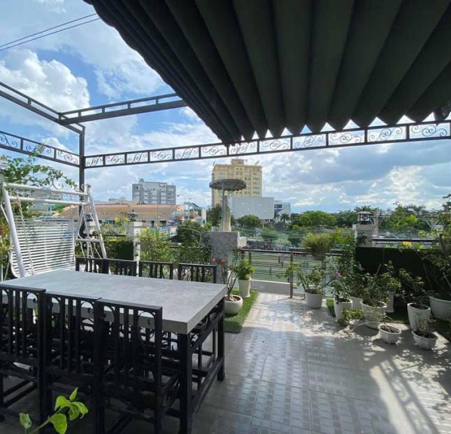 MTKD Đồng Nai Q10, 80m2, 7.7x10.5m, 4T, mới đẹp, hiếm bán, giá 19 tỷ TL