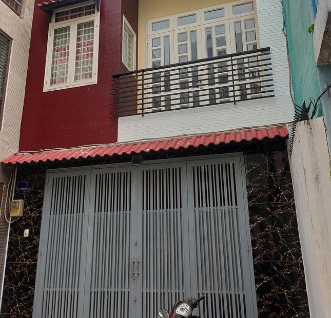 HXH Nguyễn Kim Q10, 90m2,4.3x21m, 2T BTCT, gần MT, xe hơi vào nhà, chỉ 14.7 tỷ TL