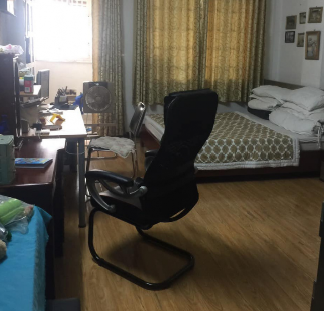 Nhà Hẻm Xe Tải Nơ Trang Long,P.13,BT 93m2(4,5x20) 5PN Gía 9,6 tỷ TL.
