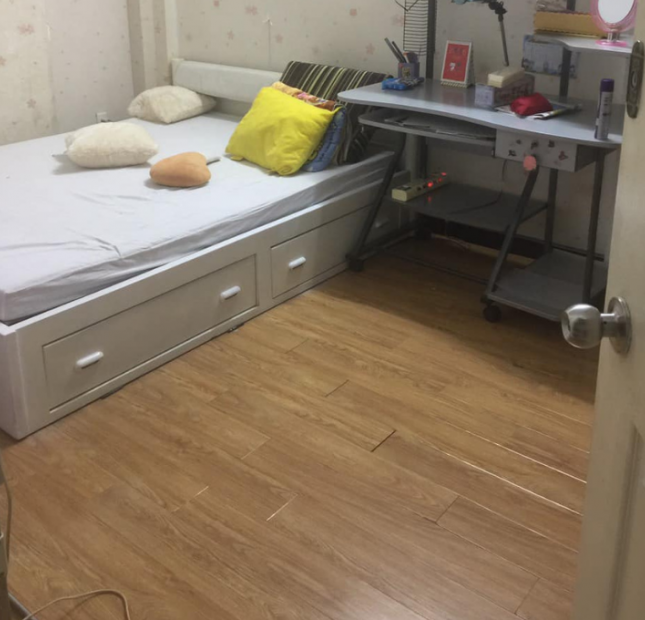 Nhà Hẻm Xe Tải Nơ Trang Long,P.13,BT 93m2(4,5x20) 5PN Gía 9,6 tỷ TL.