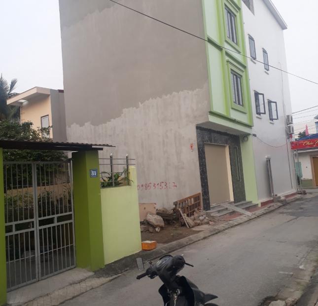 Bán đất ngõ 422 Đồng Hòa, Kiến An. Giá 19tr/m