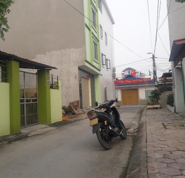 Bán đất ngõ 422 Đồng Hòa, Kiến An. Giá 19tr/m