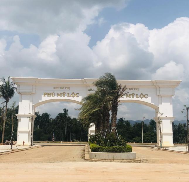 Phú Mỹ Lộc, Khu Đô Thị Đáng Sống Ven Biển Bình ĐịnhGiá Siêu Đầu Tư Cho Vài Suất Ngoại Giao cuối cùng