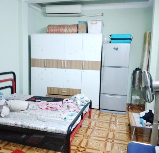 Nhà bán 3.7*17m hẻm 46 Âu Dương Lân Phường 3 Quận 8