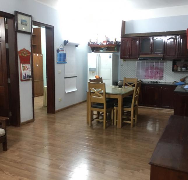 Cho thuê chung cư K26, đường Dương Quảng Hàm, Gò Vấp 82m2, giá 9tr