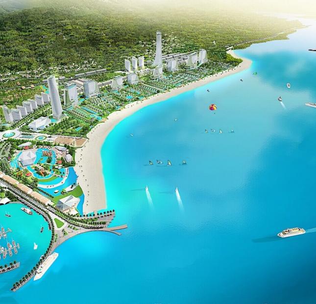 2,1 tỷ sở hữu căn Shophouse sở hữu lâu dài mặt biển Vân Đồn dự án Sonasea CĐT CEO