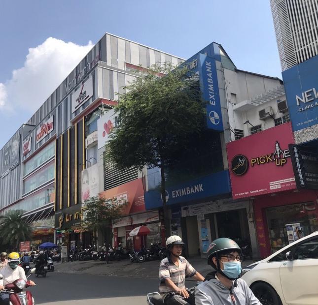 Mặt tiền kinh doanh đường Tân Canh, P.1, Tân Bình. Nhà 1 trệt 1 lầu giá chỉ 17.5 tỷ