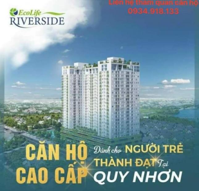 Bán căn hộ chung cư Ecolife Reverside Điện Biên Phủ 0934918133