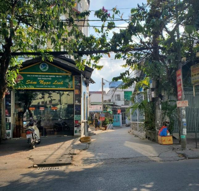 Bán dãy trọ 4 phòng hẻm 27 Võ Trường Toản, An Hoà, Ninh Kiều, Cần Thơ,