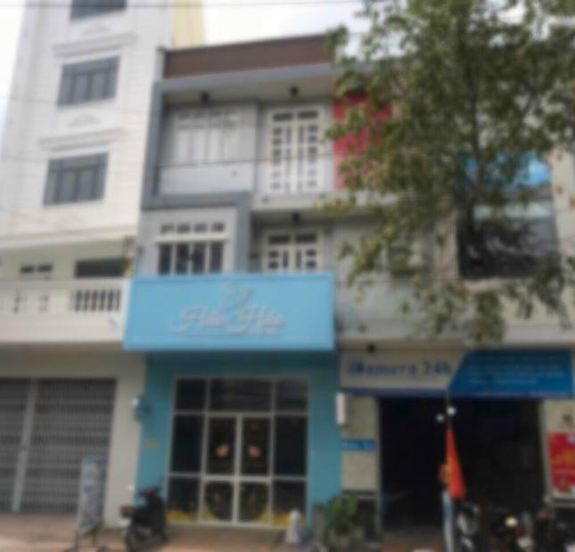 Bán nhà 2 lầu măt tiền đường Lê Bình , thuận lợi kinh doanh mua bán , giá 8.6 tỷ , sổ hồng
