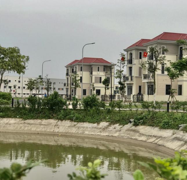 Bán Biệt Thự Villas ngay trung tâm thủ đô Hà Nội Chỉ với 5,5 tỷ đồng