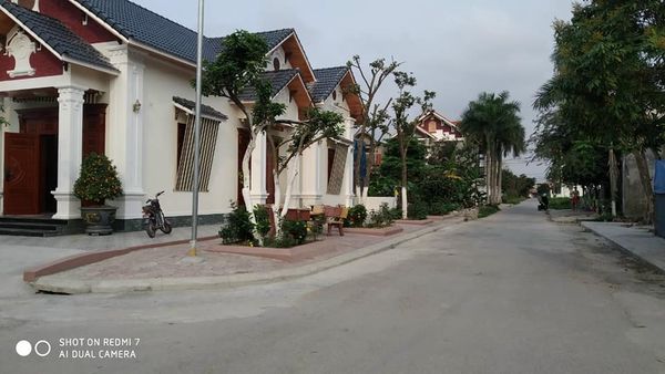 Bán đất tại chung cư Tân Tiến, An Dương, Hải Phòng. Giá rẻ nhất thị trường :b:b:b