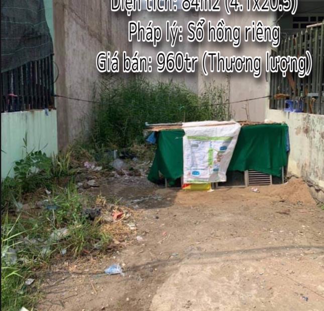 TIẾN PHÁT SALES      TÂN KIM CẦN GIUỘC  Cần bán lô đất - Ngã 3 Tân Kim - Gần MT đường QL50 - Diện