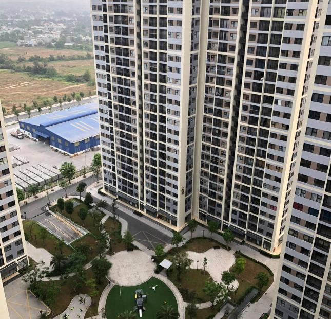 Bán căn 1PN+1 Vinhomes Quận 9, tầng cao, view đẹp, hướng ĐN mát, giá tốt