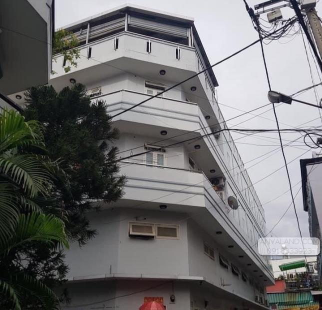 Định cư Mỹ Bán nhà 835/8B Trần Hưng Đạo, Phường 2, Quận 5, 40M2, 3PN, 3WC, 3 Tầng, giá 5 tỷ 6