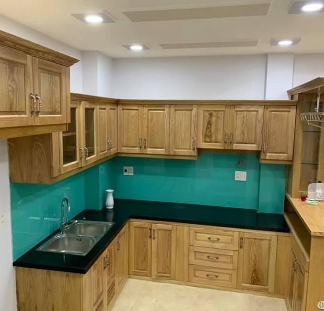 Định cư Mỹ Bán nhà 835/8B Trần Hưng Đạo, Phường 2, Quận 5, 40M2, 3PN, 3WC, 3 Tầng, giá 5 tỷ 6