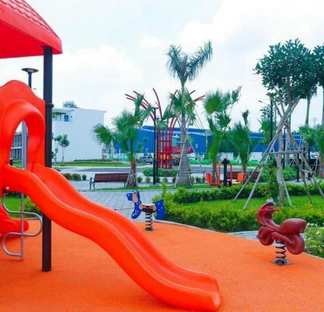 Dự án nhà phố compound hiếm hoi tại Bình Chuẩn, TP. Thuận An, Bình Dương