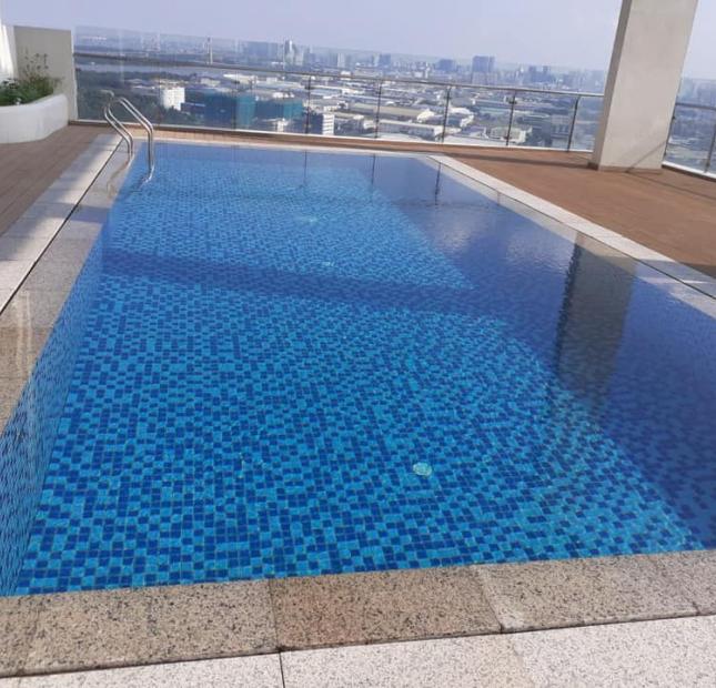 Bán Penthouse ngay sông Sài Gòn siêu đẹp có hồ bơi và sân vườn riêng khu căn hộ Đảo Kim Cương Quận 2