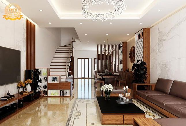 Bán nhà MT Đào Duy Từ - Nguyễn Tri Phương, Q10, 4x20m, trệt 2 lầu, giá: 20,5 tỷ