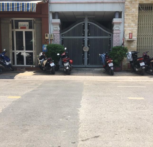 Vip & new, mặt tiền Tô Hiến Thành - Hồ Bá Kiện (DT: 6.5 x 12.5m), phường 15, quận 10