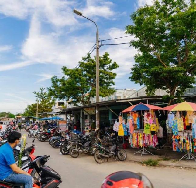 Đất ODT, xây dựng tự do,ngay TT chợ Điện Nam Trung gần KCN và đường Võ Như Hưng