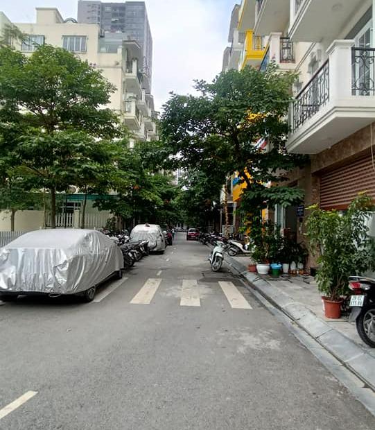 BIỆT THỰ  NGUYỄN HUY TƯỞNG 67M2 5T MT5M VIEW VƯỜN HOA GIÁ 15.2 TỶ CÓ THƯƠNG LƯỢNG