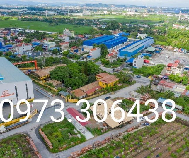 Bán đất tại chung cư Đồng Hải, An Dương, Hải Phòng. Cách QL 10 50m, chợ Quán Toan 300m.
