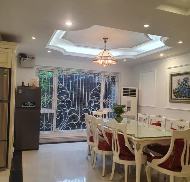 Bán gấp nhà liền kề Văn Quán Yên Phúc Hà Đông 90m 4 tầng mặt tiền 4,5m giá chào chỉ 9.5 tỷ