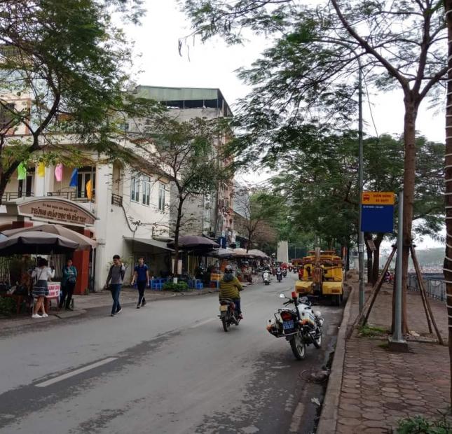 Siêu đắc địa phố Nguyễn Khang nhỉnh 19 tỷ 100m2 mặt tiền 21m lô góc 