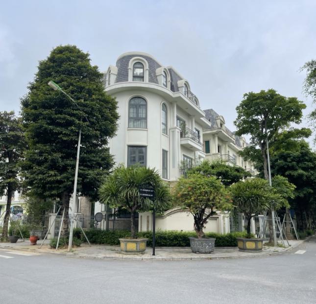 Cho thuê biệt thự đẳng cấp Nam Cường- Dương Nội, 350mx 5 tầng, mặt tiền 30m