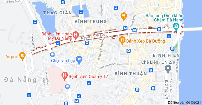 Bán 2 lô liền kề mặt tiền đường Nguyễn Văn Linh. Tổng 208m2, gần bệnh viện Hoàn Mỹ Đà Nẵng