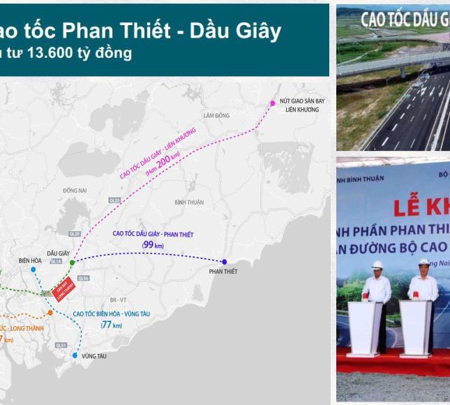 Đất nền Mặt biển Phan Thiết – Sổ Đỏ- Không phải Xây, Giá 3X tr