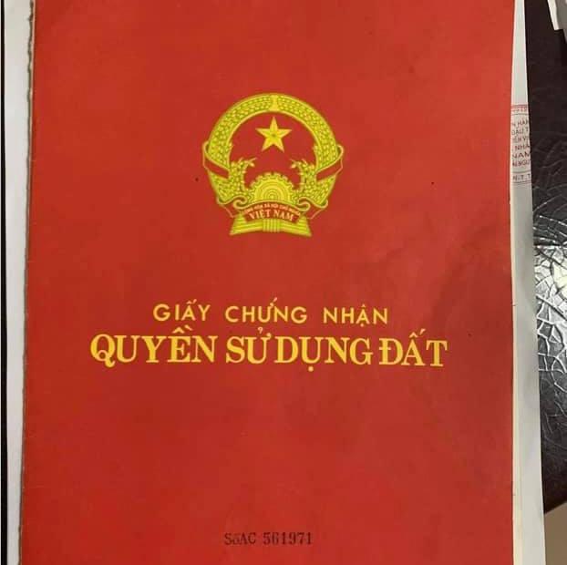 BÁN HOẶC CHO THUÊ LÂU DÀI đất thổ cư 100%. Chính tên chính chủ:  0987509888 hoặc 0913220004 